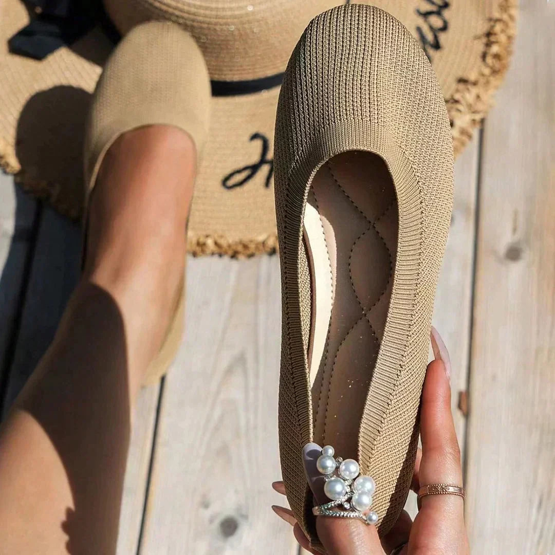 Romina - Damen Ballettschuhe